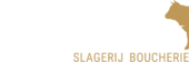 Logo Slagerij Leuridan, Poperinge (Watou)