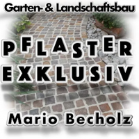 Logo Pflaster Exklusiv PGmbH, Raeren