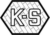 Logo KS Klinkerwerken, Halle