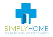 Logo Thuisverpleging Simply Home, Dilsen-Stokkem
