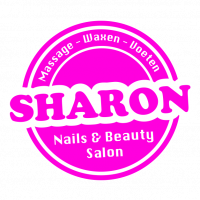 Logo Sharon Nails & Beauty Salon, Nieuwenhove (Geraardsbergen)