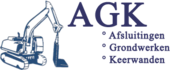 Logo AGK, Eindhout (Laakdal)