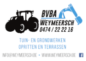 Logo Weymeersch BVBA, Sint-Lievens-Houtem