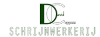 Logo Binnenschrijnwerken - DC Schrijnwerkerij, Mechelen