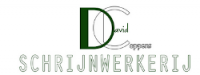 Logo DC Schrijnwerkerij, Mechelen