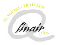 Logo Q-linair plus Slagerij, Geluwe