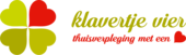 Logo VZW Klavertje Vier, Aalst