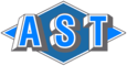 Logo A.S.T., Heverlee (Leuven)