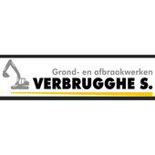 Logo Grond en afbraakwerken Verbrugghe S., Izegem