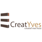 Logo CreatYves, Beerse
