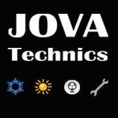 Logo Jova Technics, Genk