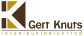 Logo Gert Knuts interieurinrichting, Alken
