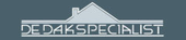 Logo De Dakspecialist, Hoboken