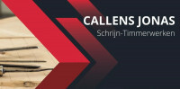 Logo Algemene binnenhuisinrichting - Callens Jonas, Machelen Zulte