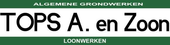 Logo Afbraakwerken - Tops A. en Zoon, Berlaar