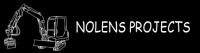 Logo Rooiwerken - Nolens Projects, Kester