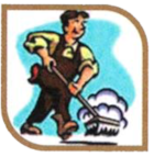 Logo Cleaning Chris, Kortrijk