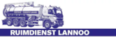 Logo Ruimdienst West-Vlaanderen - Ruimdienst Lannoo, Ruddervoorde