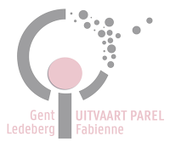 Logo Rouwcentrum - Uitvaart Parel Fabienne (Verniers), Gent