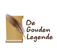 Logo Restaurant - De Gouden Legende, Wilrijk