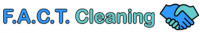 Logo Klassieke schoonmaak - F.A.C.T. Cleaning, Geraardsbergen
