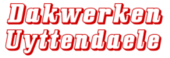 Logo Dakwerken Uyttendaele, Wetteren