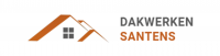 Logo Dakherstelwerkzaamheden - Dakwerken Santens, Evergem