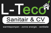 Logo L-Teco Sanitair & CV, Zwevezele