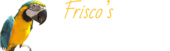Logo Frisco’s Papegaaienhotel, Niel