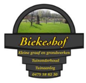 Logo Biekeshof, Balen