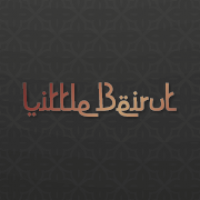 Logo Libanees restaurant in de buurt - Little Beirut, Antwerpen