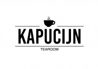 Logo Tearoom Kapucijn, Lier