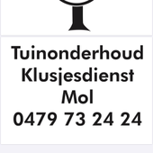Logo KVH Tuinen onderhoud en reonvatie, Mol