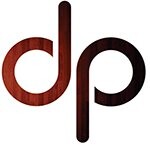 Logo DP Woodworks, Oostkamp