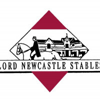 Logo Paardrijlessen - Lord Newcastle Stables, Overijse