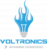 Logo Voltronics, Oelegem