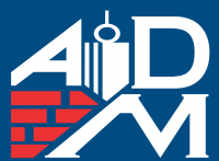 Logo Aannemer renovatie bouwbedrijf - Bouwwerken Adm, Steenhuize