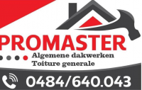 Logo Renoveren van daken - Promaster Construct, Sint-Truiden