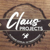 Logo Claus Projects, Oostakker