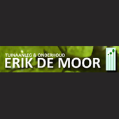 Logo Tuinaanleg & Onderhoud Erik De Moor, Kampenhout