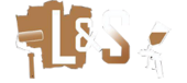 Logo L&S Schilderwerken, Lanaken