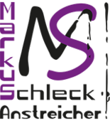 Logo Anstrich SCHLECK, Büllingen