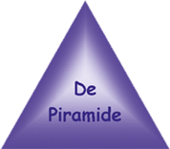 Logo De Piramide, Mechelen