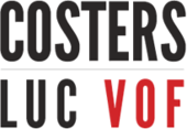 Logo Afsluitingen op maat - Costers Luc VOF, Beernem