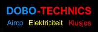 Logo Airco installatie in nieuwbouw - Dobo Technics B.V., Zutendaal