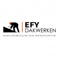Logo Platte en hellende daken - EFY Dakwerken, Maasmechelen