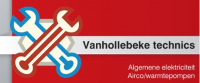 Logo Vanhollebeke Technics, Lichtervelde