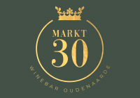 Logo Markt 30, Oudenaarde