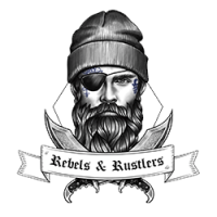 Logo Rebels en Rustlers Mechelen, Mechelen