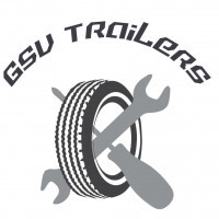 Logo Verkoop van aanhangwagen - GSV Trailers, Oeselgem (Dentergem)